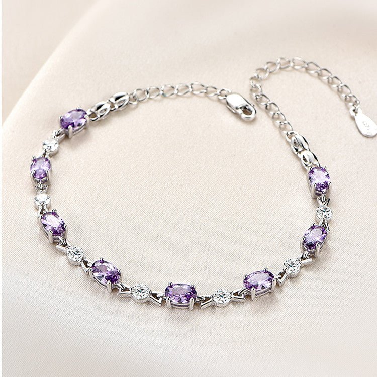 Bracelet Lavande - Anamrys Jewelry