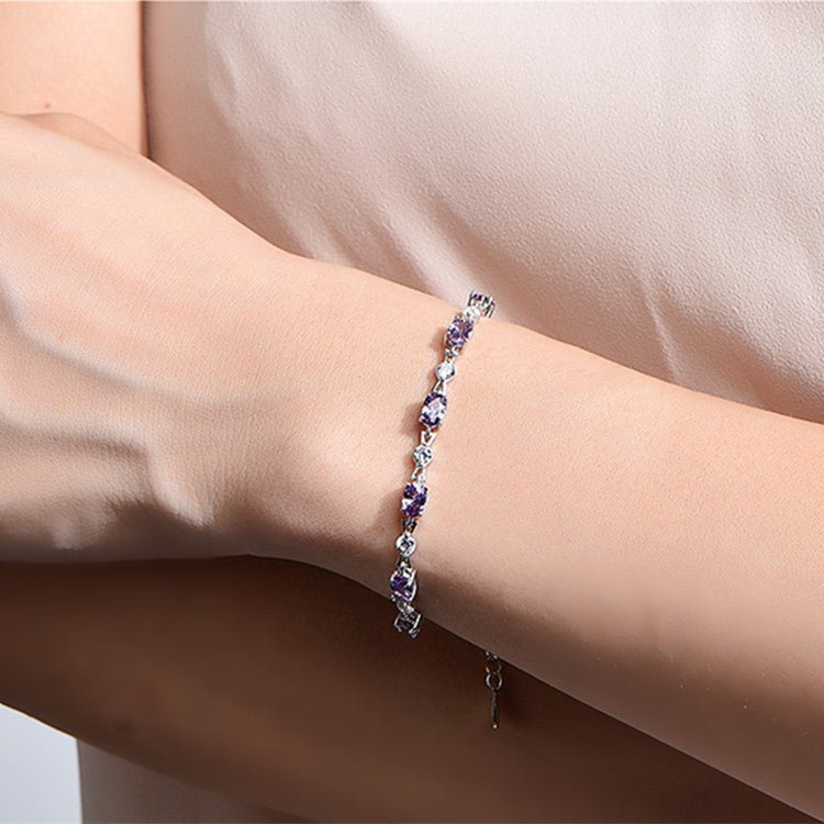 Bracelet Lavande - Anamrys Jewelry