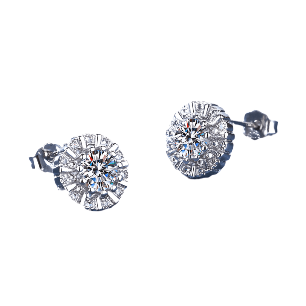 Boucles d’oreilles Perles de Cristal - Anamrys Jewelry