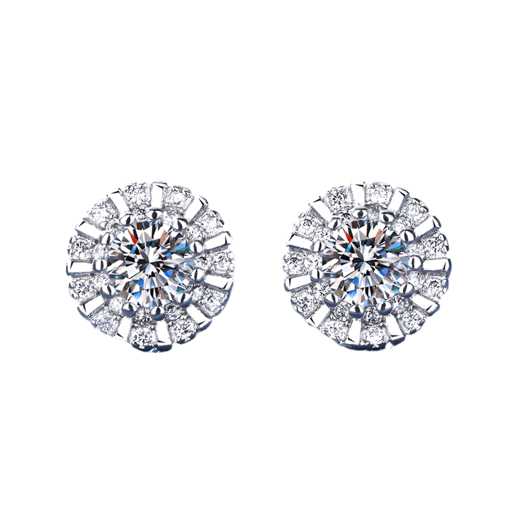 Boucles d’oreilles Perles de Cristal - Anamrys Jewelry