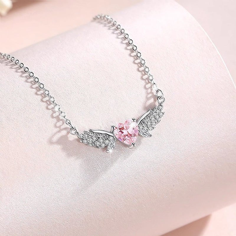 Collier Angel - Anamrys Jewelry