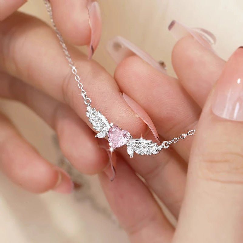 Collier Angel - Anamrys Jewelry