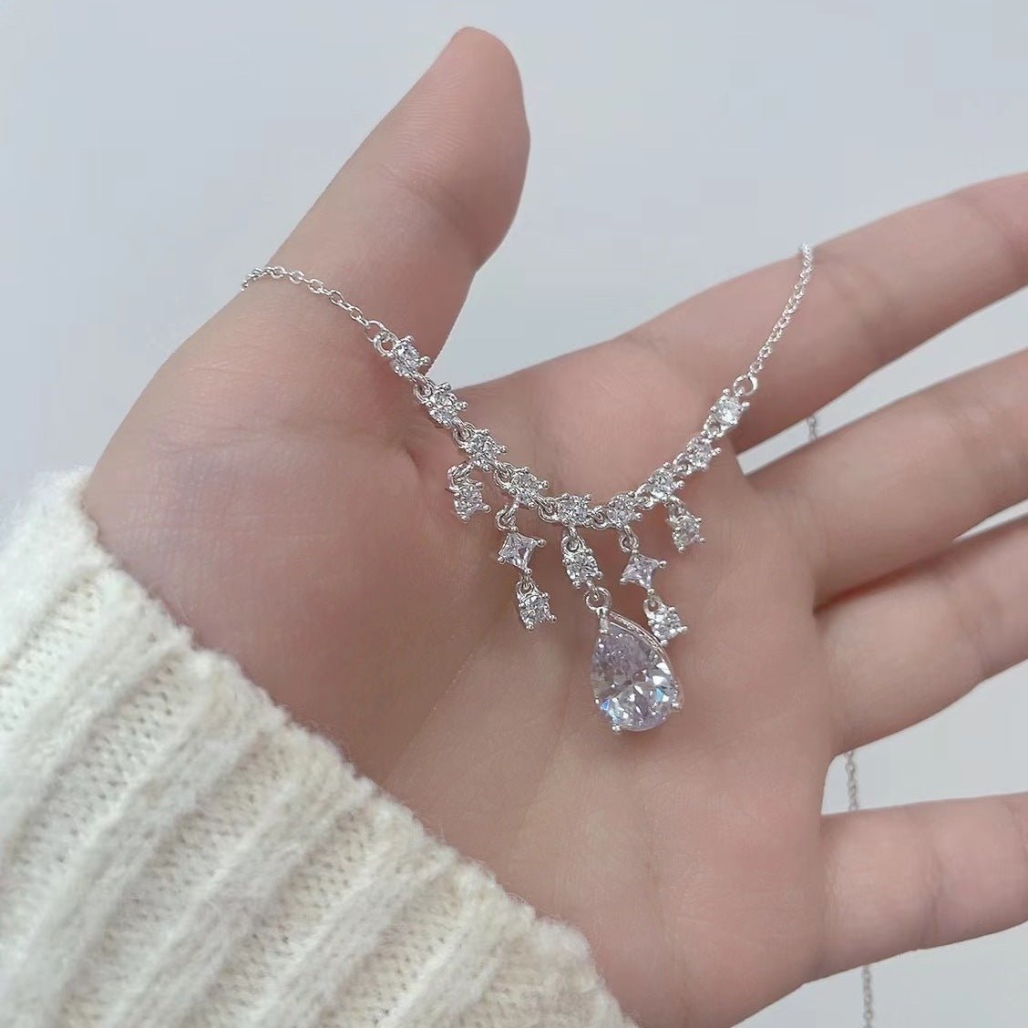 Collier Ruisseau - Anamrys Jewelry