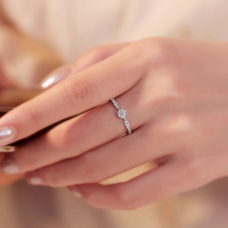 Bague Sphère - Anamrys Jewelry
