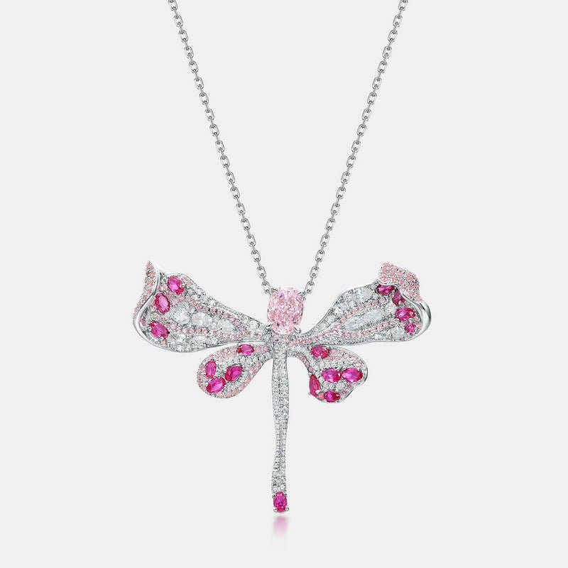 Collier Chrysalia éveille - Anamrys Jewelry