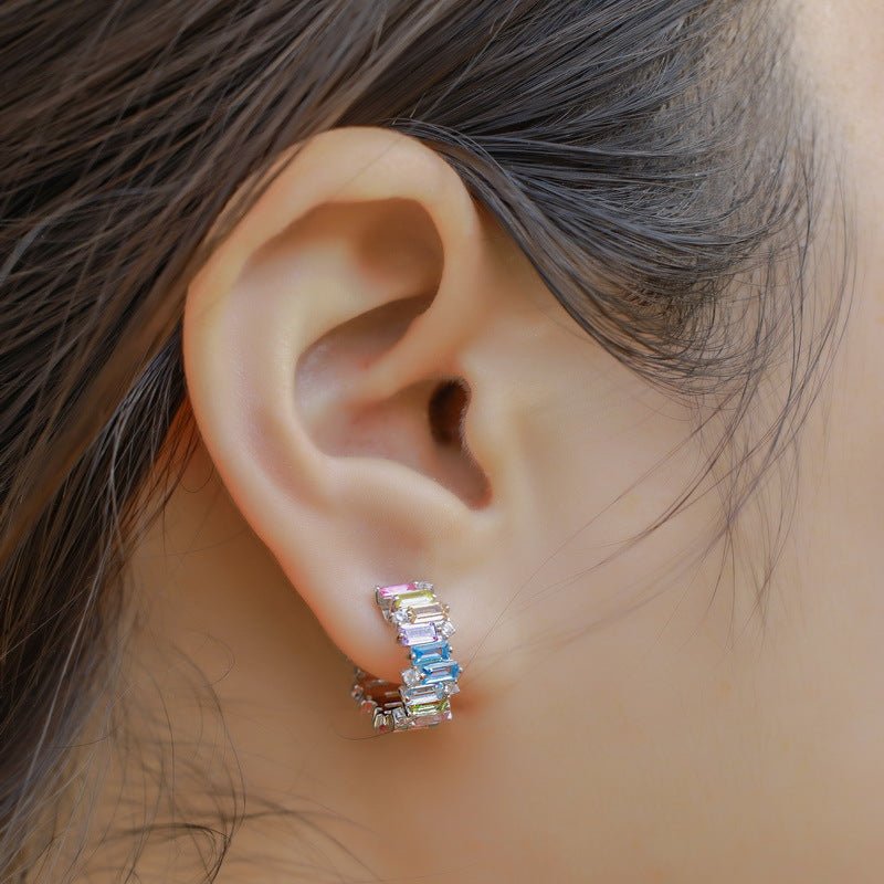Boucles d’oreilles Prismelya - Anamrys Jewelry