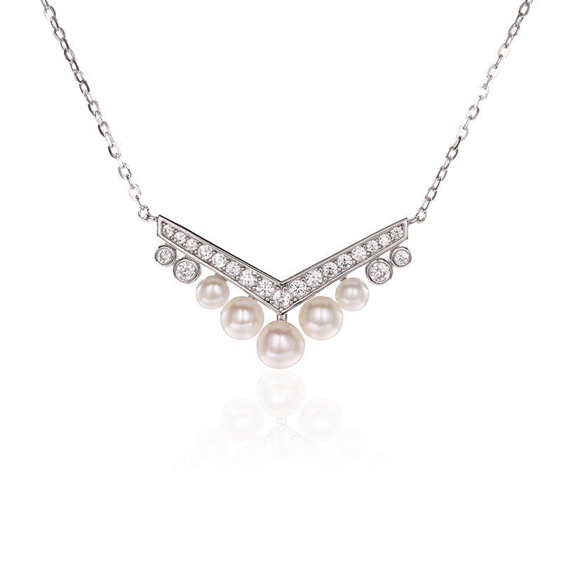 Collier Perles de Grâce - Anamrys Jewelry