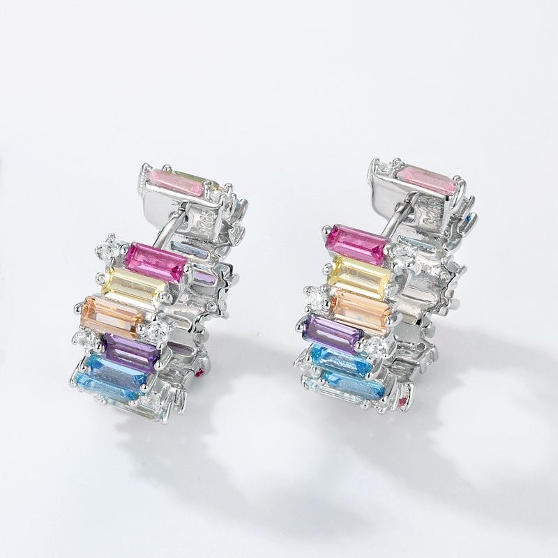 Boucles d’oreilles Prismelya - Anamrys Jewelry