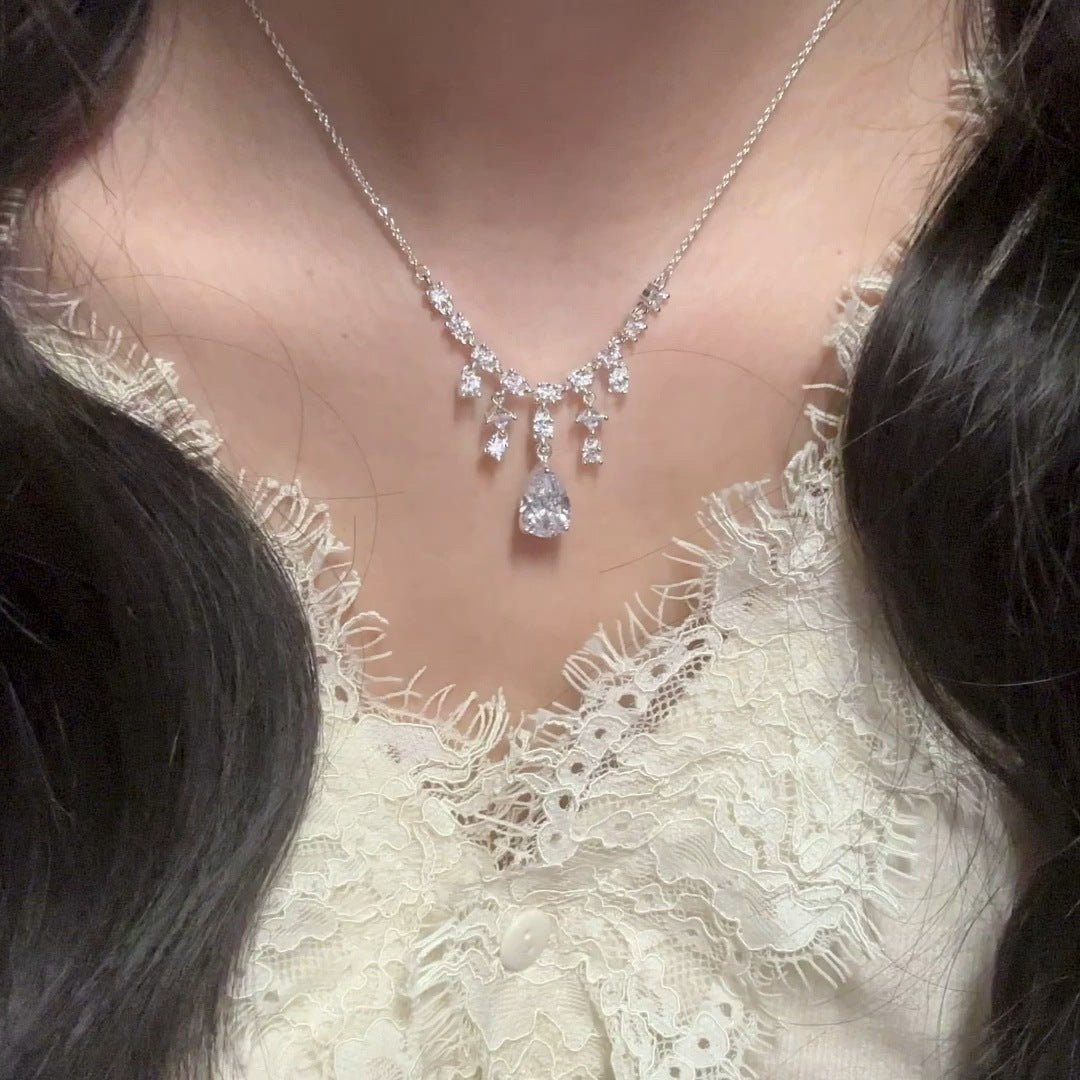 Collier Ruisseau - Anamrys Jewelry