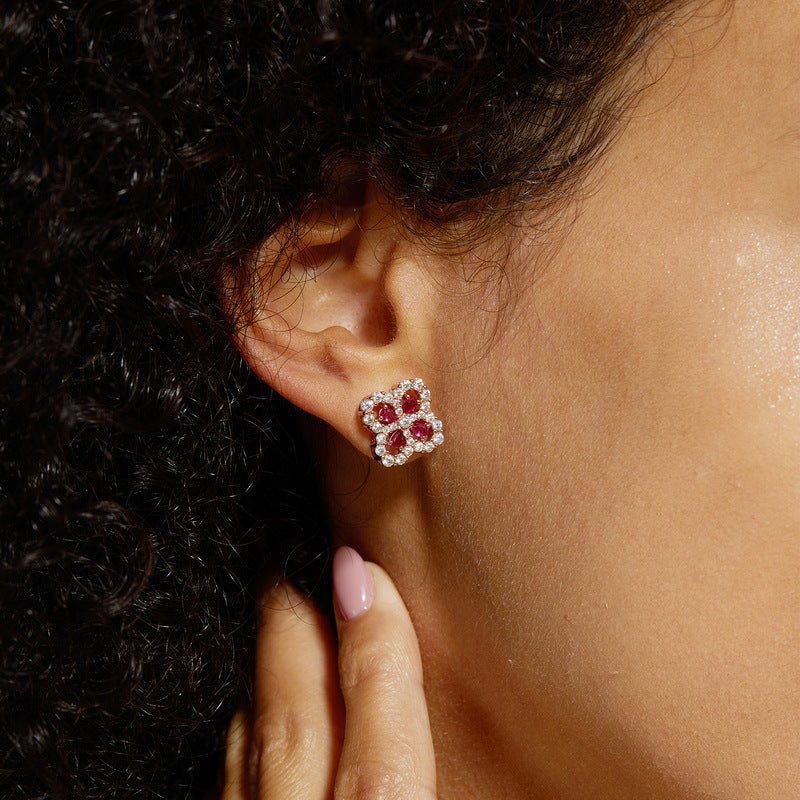 Boucle d’oreilles Tasmira - Anamrys Jewelry