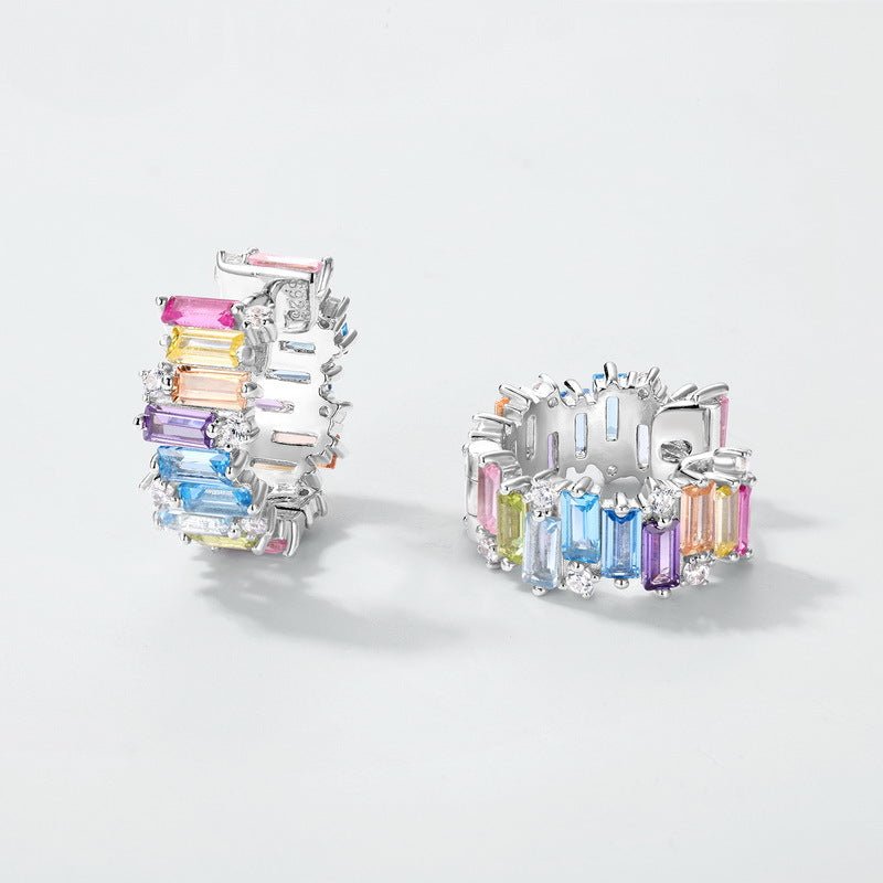 Boucles d’oreilles Prismelya - Anamrys Jewelry