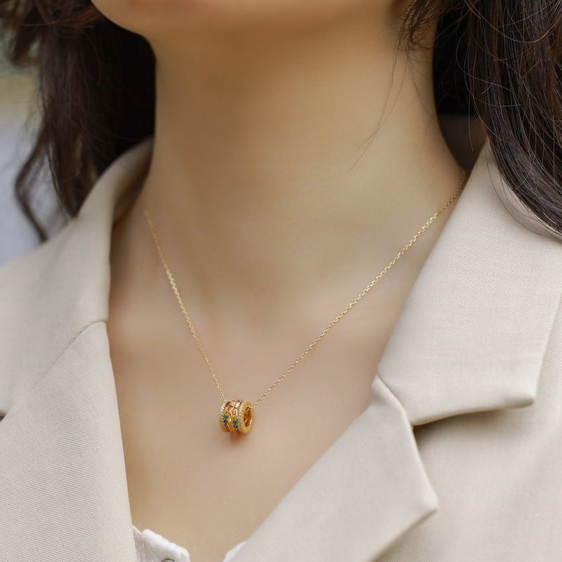 Collier Aurore - Anamrys Jewelry