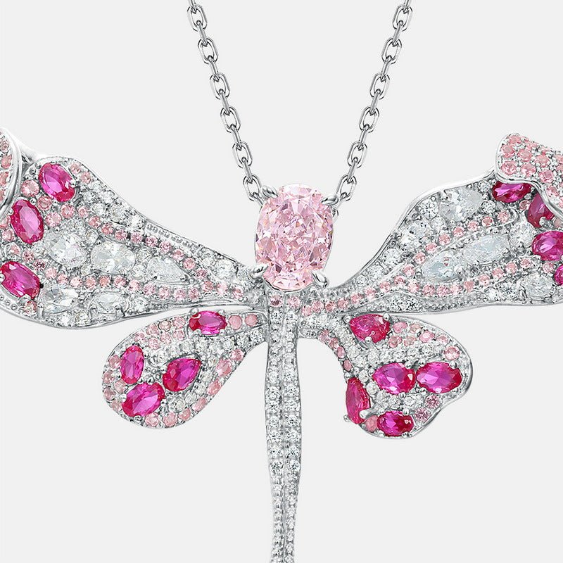 Collier Chrysalia éveille - Anamrys Jewelry
