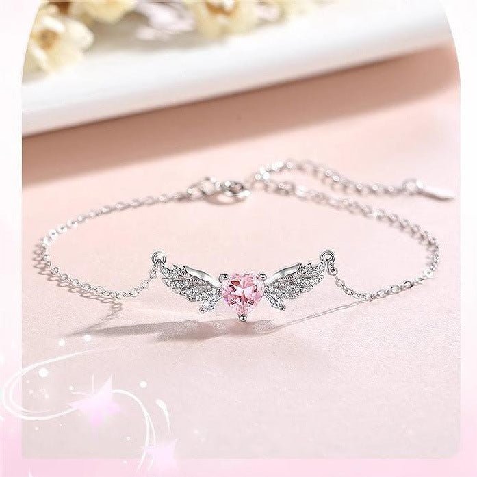 Collier Angel - Anamrys Jewelry