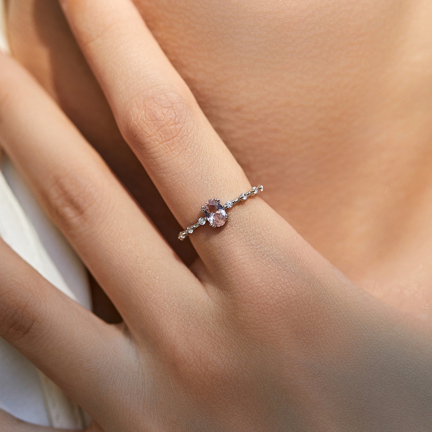 Bague Rosaline - Anamrys Jewelry