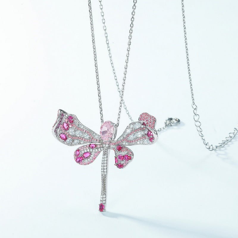 Collier Chrysalia éveille - Anamrys Jewelry