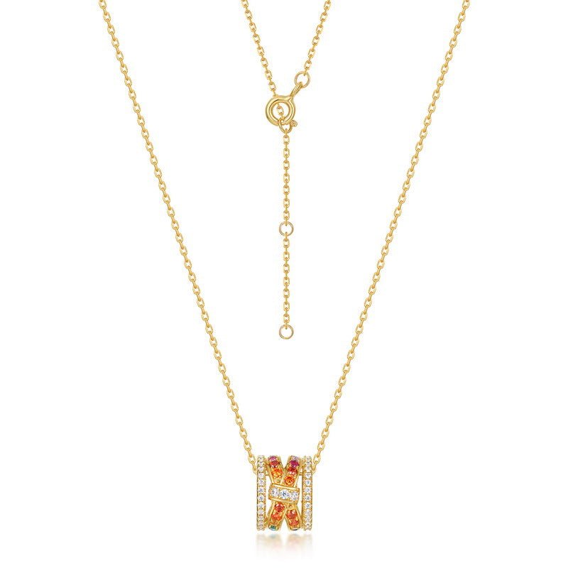 Collier Aurore - Anamrys Jewelry
