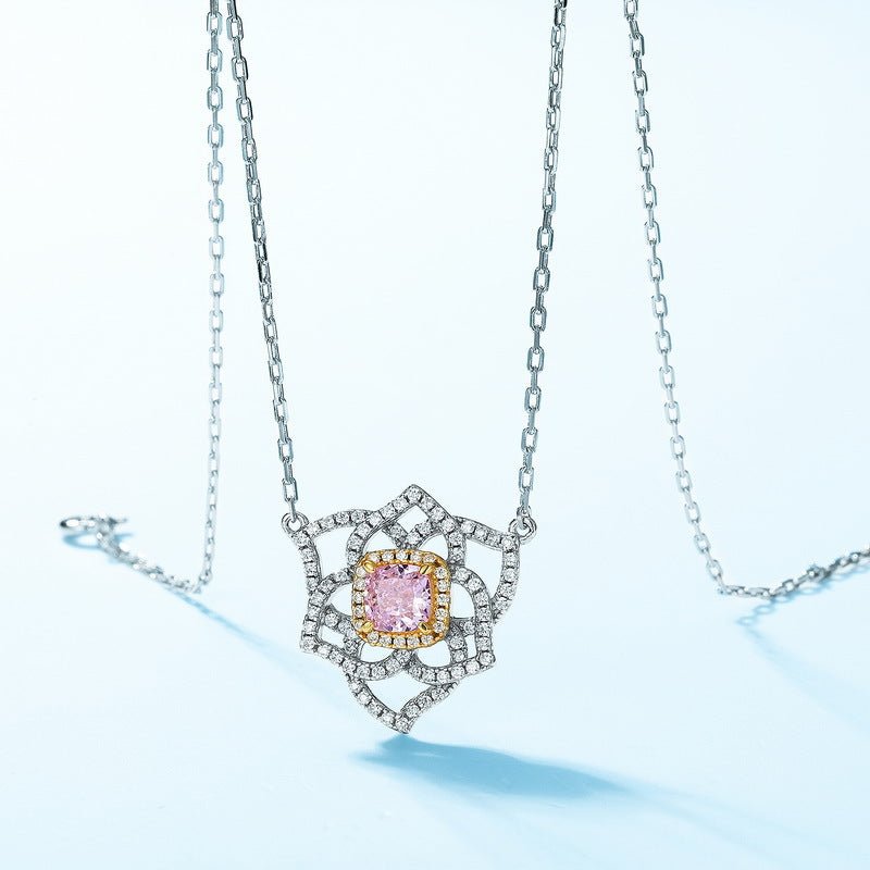 Collier Lueur d’Aurore - Anamrys Jewelry