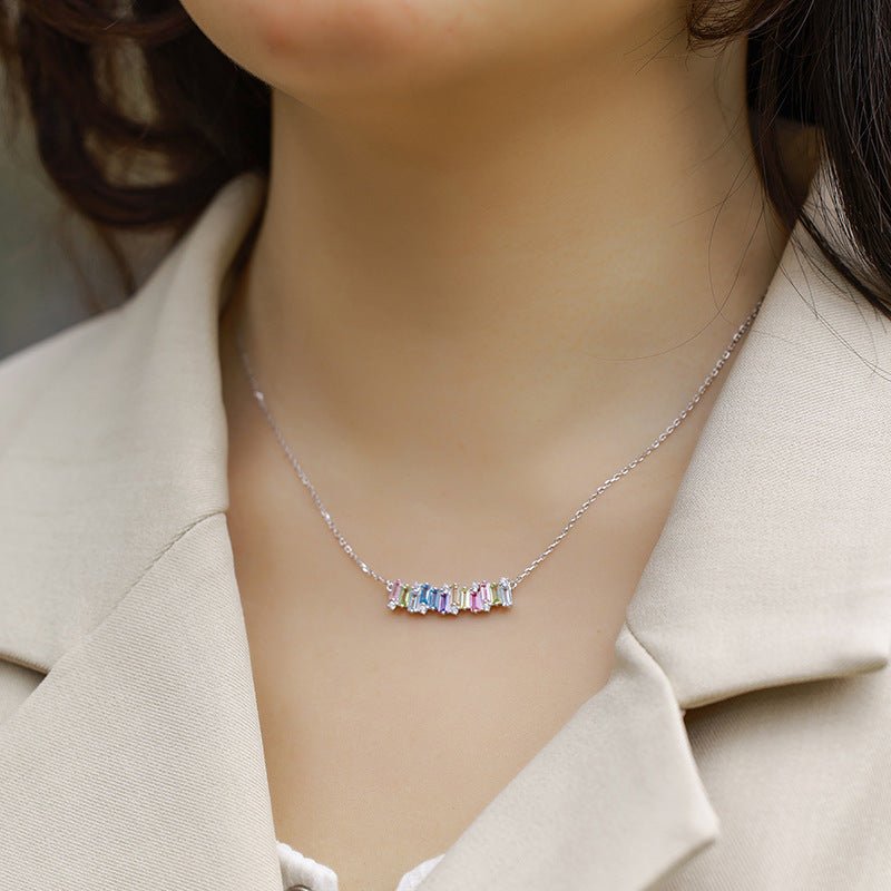 Collier Prismelya - Anamrys Jewelry
