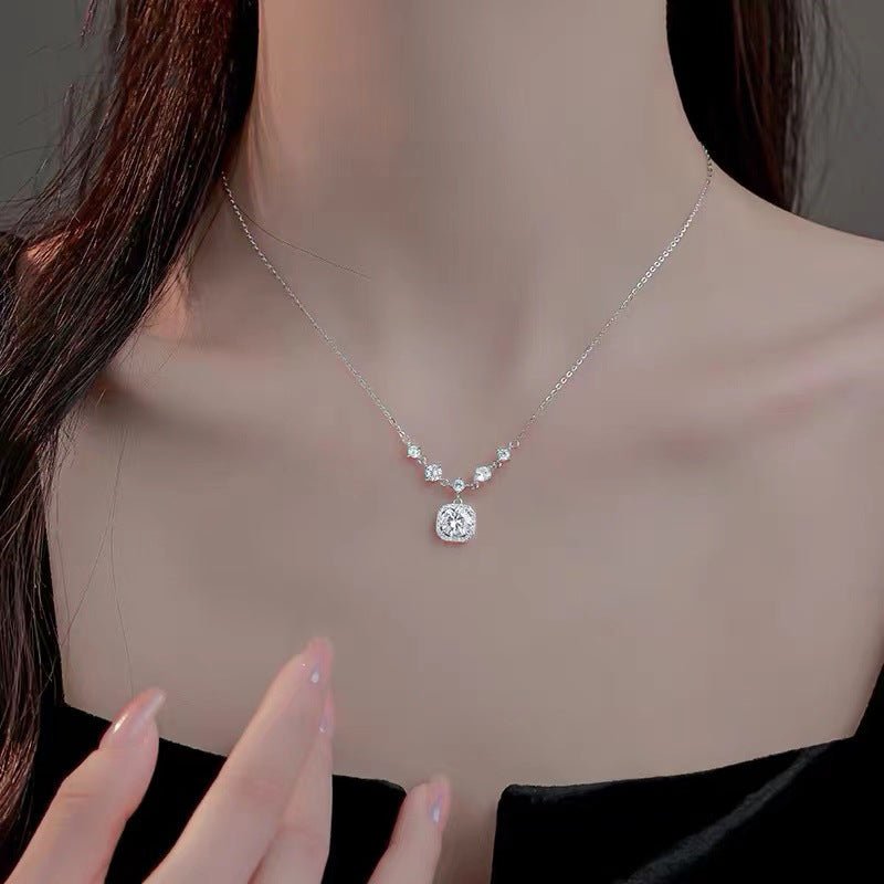 Collier Clarté Divine - Anamrys Jewelry