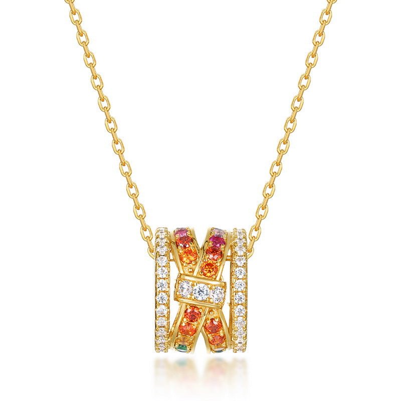 Collier Aurore - Anamrys Jewelry