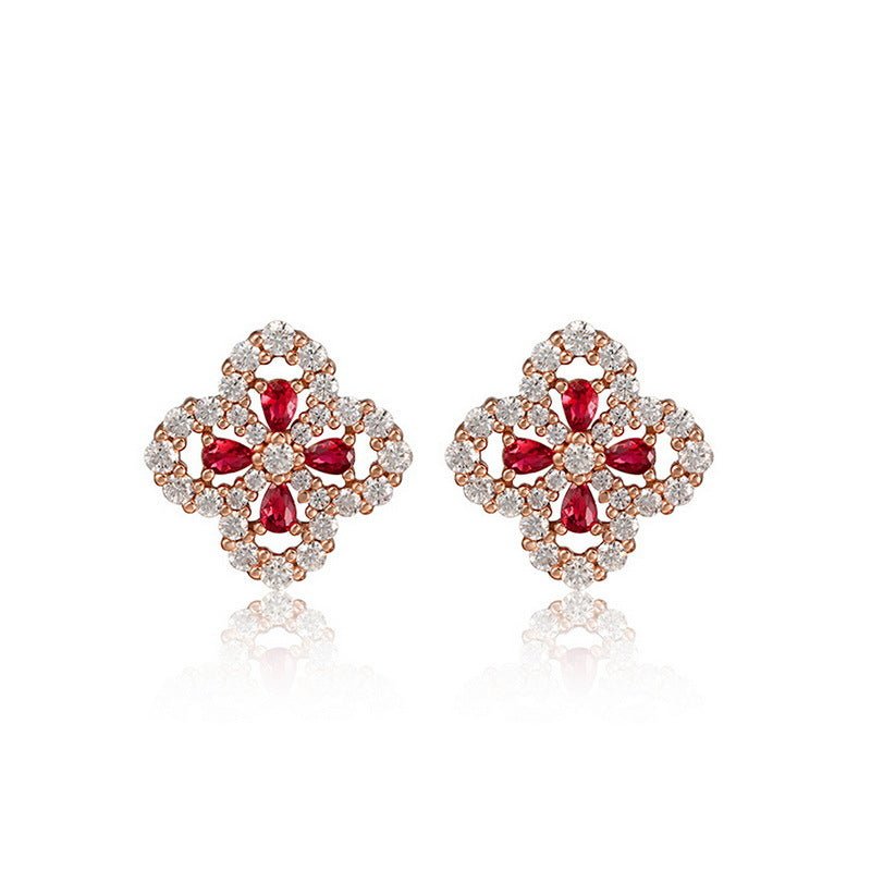 Boucle d’oreilles Tasmira - Anamrys Jewelry