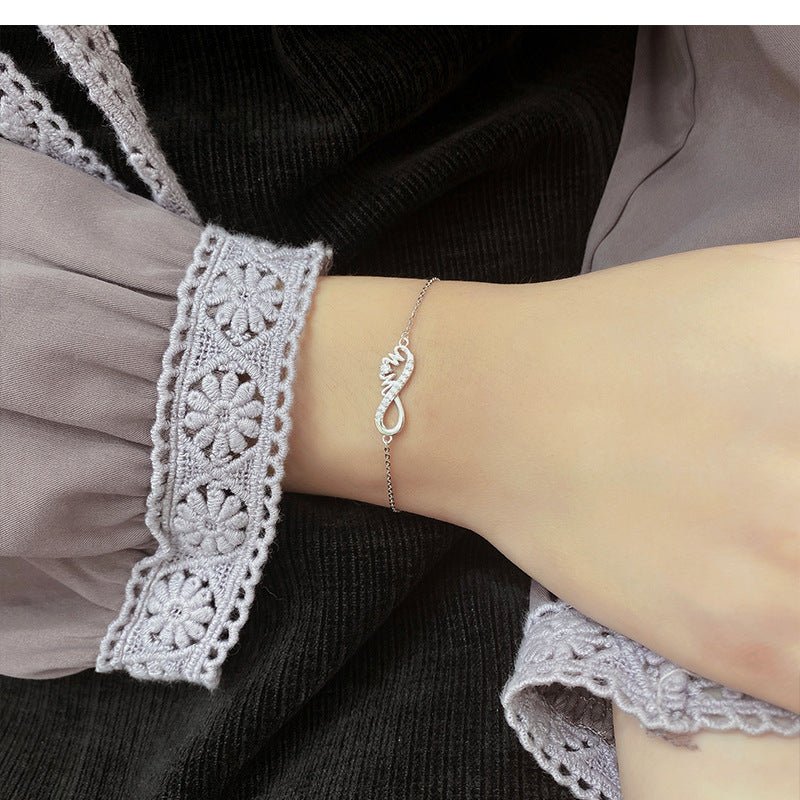 bracelet Infini - Anamrys Jewelry