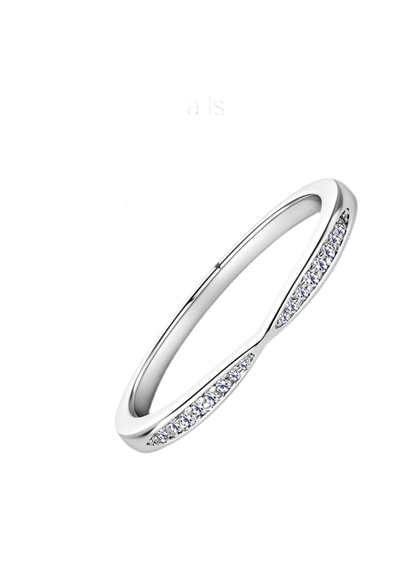 Bague Solitaire simple - Anamrys Jewelry