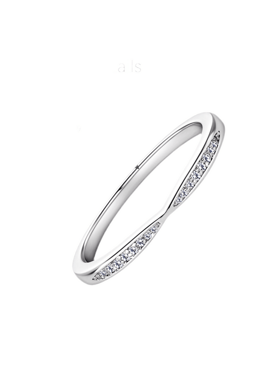 Bague Solitaire simple - Anamrys Jewelry