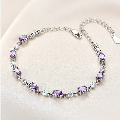 Bracelet Lavande - Anamrys Jewelry
