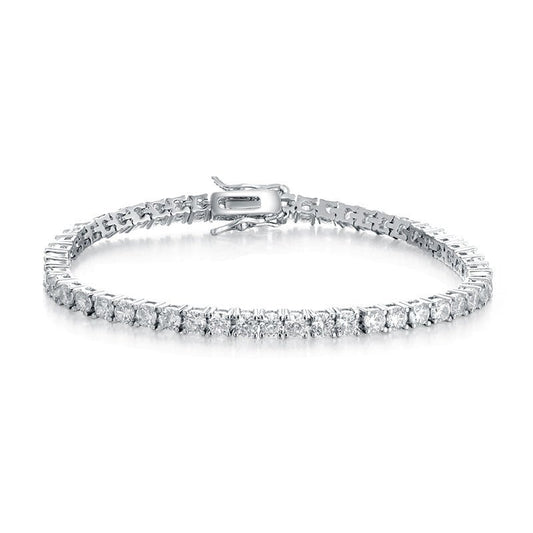 Bracelet Ligne d’Éclat - Anamrys Jewelry