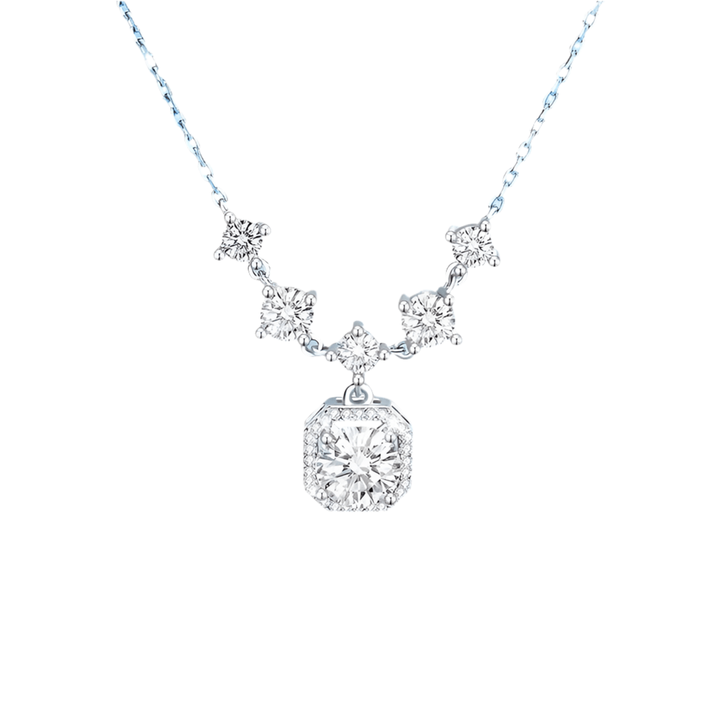 Collier Clarté Divine - Anamrys Jewelry