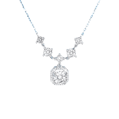 Collier Clarté Divine - Anamrys Jewelry
