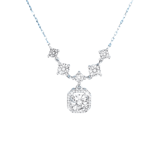 Collier Clarté Divine - Anamrys Jewelry