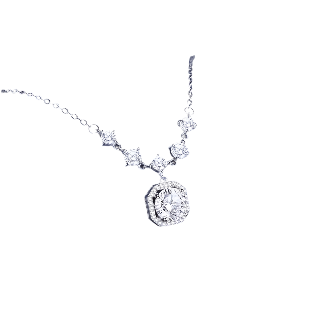 Collier Clarté Divine - Anamrys Jewelry