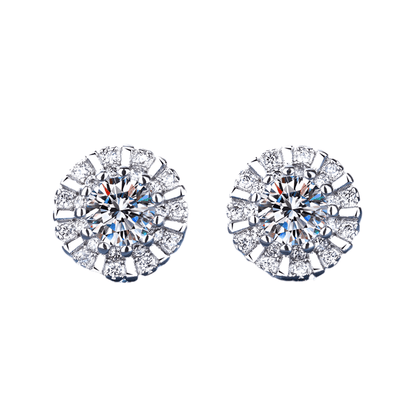 Boucles d’oreilles Perles de Cristal - Anamrys Jewelry