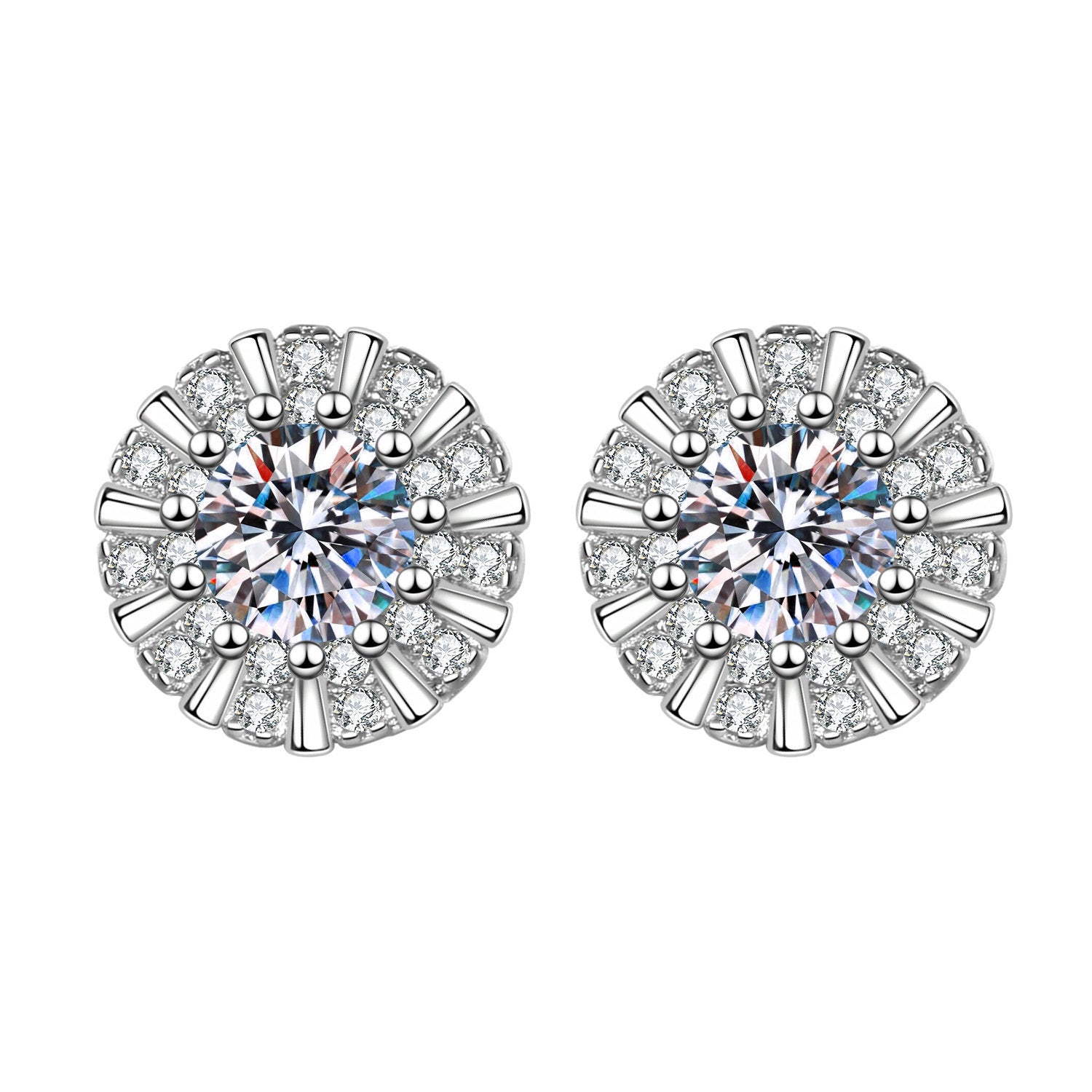 Boucles d’oreilles Perles de Cristal - Anamrys Jewelry