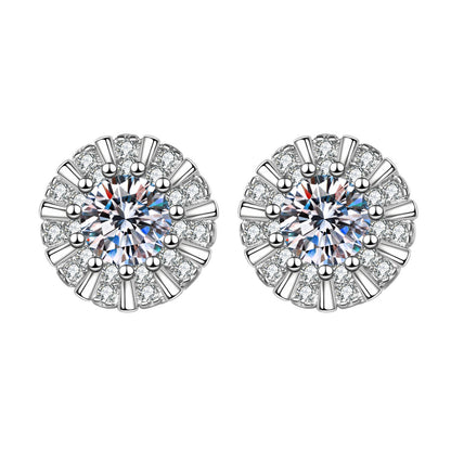 Boucles d’oreilles Perles de Cristal - Anamrys Jewelry