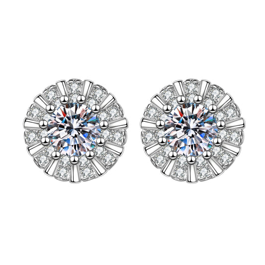 Boucles d’oreilles Perles de Cristal - Anamrys Jewelry