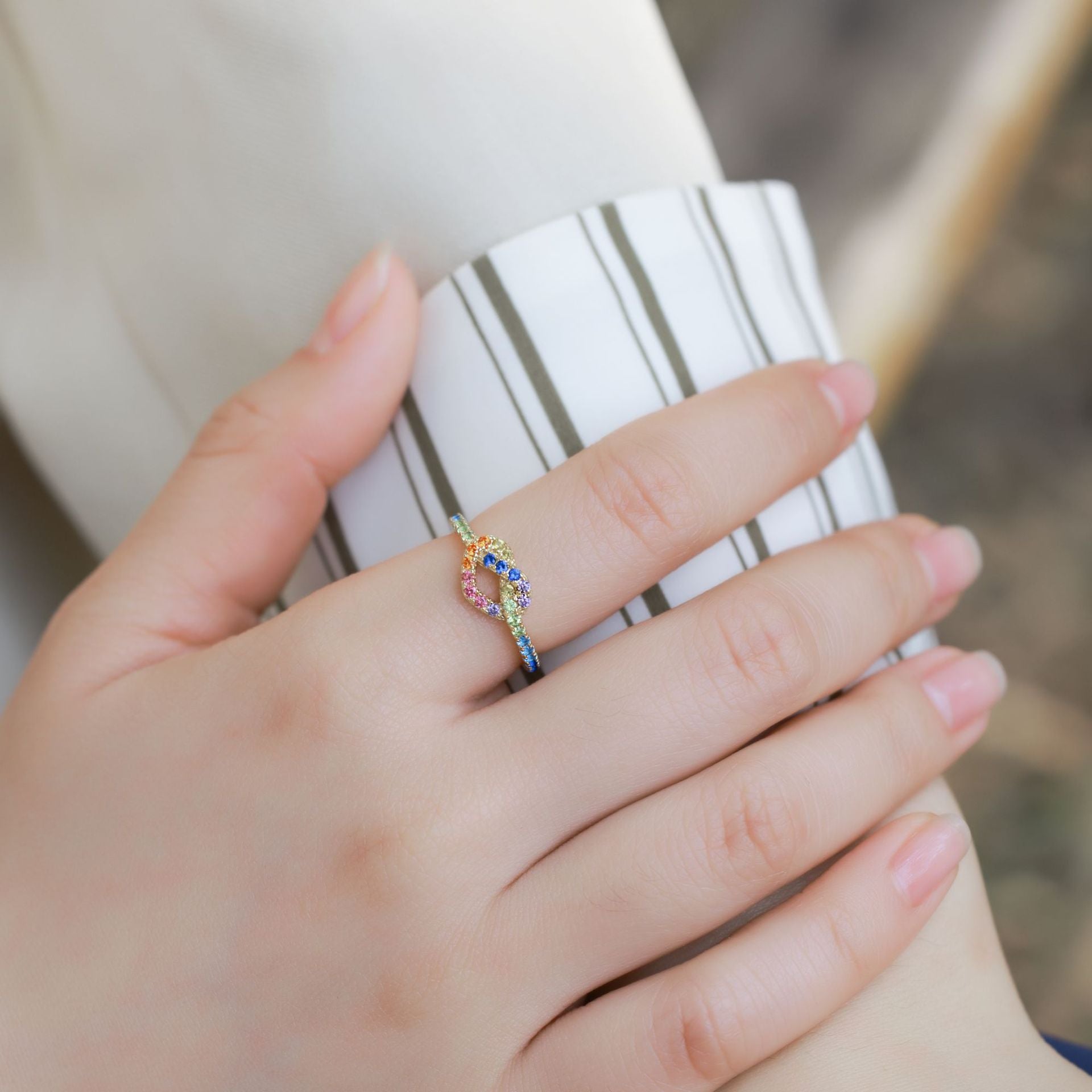 Bague Aurore - Anamrys Jewelry