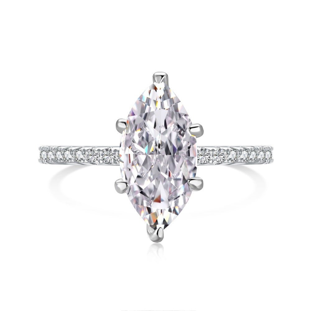 Bague Marquise Étincelante - Anamrys Jewelry