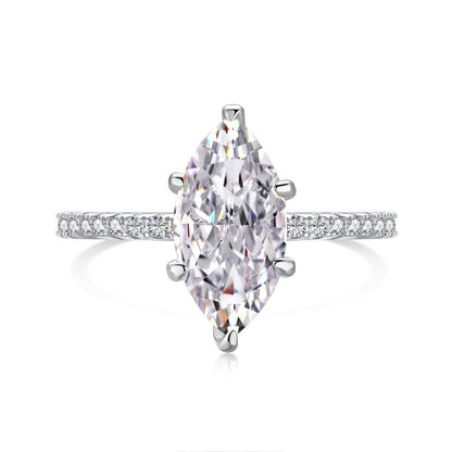 Bague Marquise Étincelante - Anamrys Jewelry