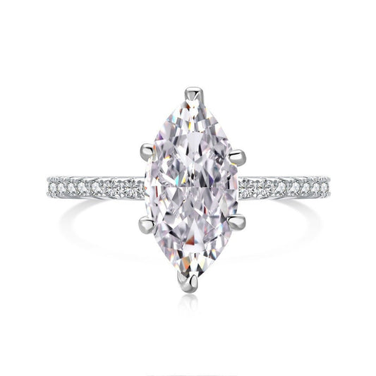 Bague Marquise Étincelante - Anamrys Jewelry