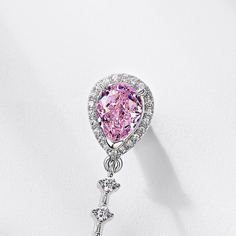 Boucles Anavia nocturne - Anamrys Jewelry