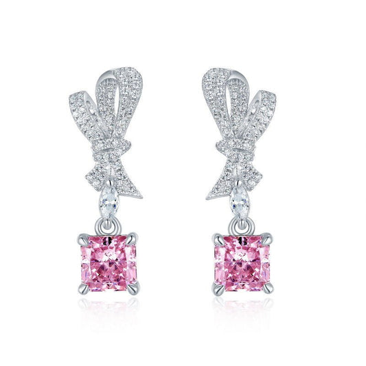 Boucles d’oreilles Chrysalia Nocturne - Anamrys Jewelry