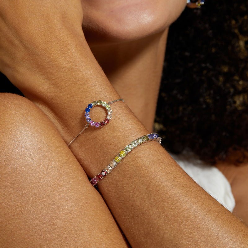 Bracelet Prismelya - Anamrys Jewelry