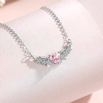 Collier Angel - Anamrys Jewelry