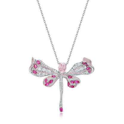Collier Chrysalia éveille - Anamrys Jewelry