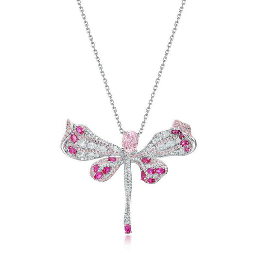 Collier Chrysalia éveille - Anamrys Jewelry