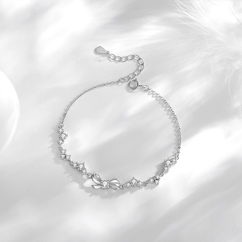 Bracelet Sweet Diamond - Anamrys Jewelry